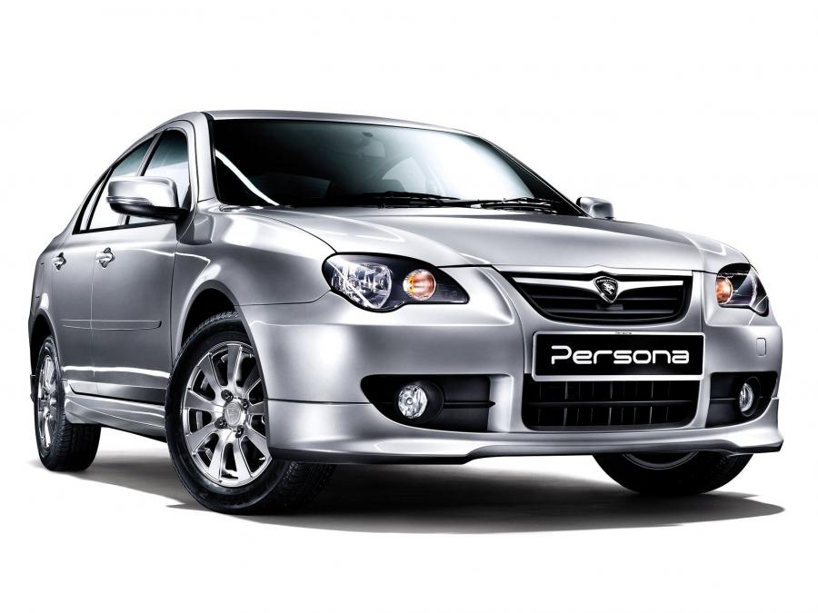 Proton Persona Elegance '2010